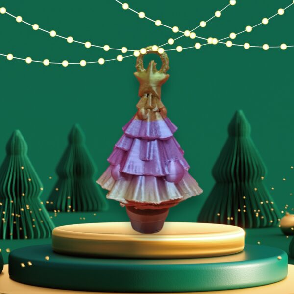 Christmas Mini Toy - Tree - Image 3